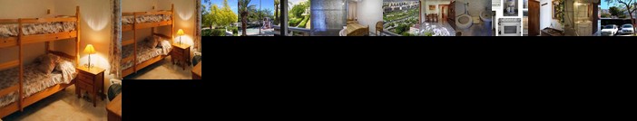 Apartamento Jardines Via Parque