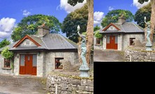 Coole Gate Lodge