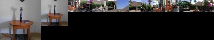 Casa Rural La Yedra Nijar