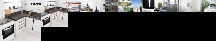 Apartamento Gonzaga Gonzaga Santos