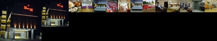 Hotel Sree Annamalaiyar Park