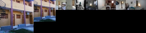 Casa do Mochileiro Airport Hostel