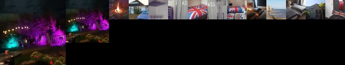 John Wayne Lodge by sea