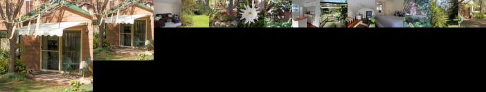 Wondai Hideaway Apartment