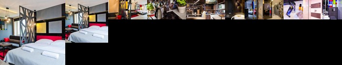 Apartament Trojkaty i Kwadraty