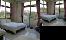 Garden Hostel Minxiong Township