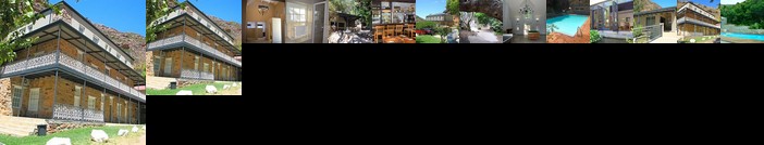 The Baths Natural Hot Springs