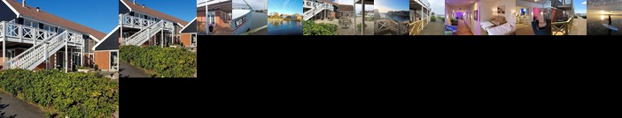 Klintholm Marina Park Cabins