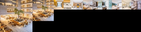 Hampton By Hilton Wuhan Tianhe Airport East