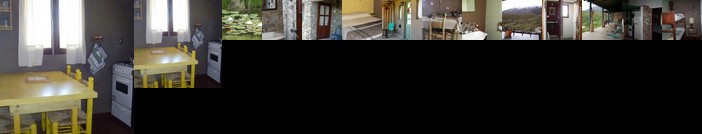 Verde Nina Casas Serranas