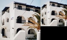 Hotel Victoria Samos