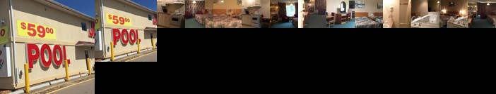 Western Budget Motel 2 Red Deer