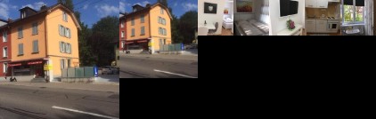 1 5 Zimmer Appartement