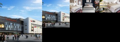 Executive Suite Master Bedroom