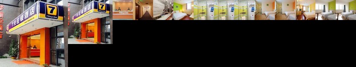 7 Days Inn Chongqing Wansheng Sanyuanqiao Commercial Center