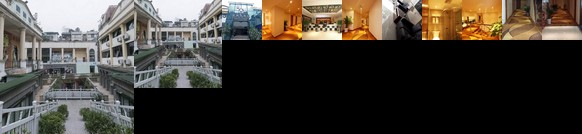 Palm Island Hotel Chongqing Hechuan Pedestrian Street