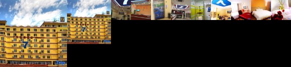 7 Days Inn Chongqing Yunyang Passenger Transportation Center Branch