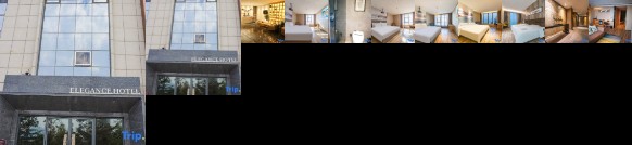 Elegance Hotel Qingdao