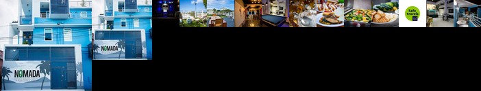 Nomada Urban Beach Hostel