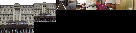 ZMAX Hotels Laiyuan Mount Baishishan