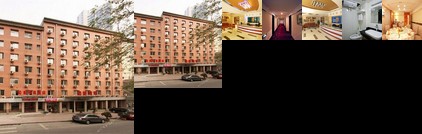 Chuanbo Mingzhu Hotel Dalian Zhongshan