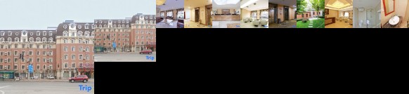 1896 Railway Hotel Dalian