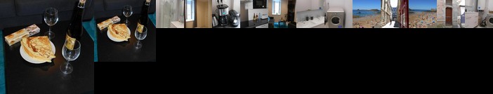 Appartement Bord de Plage