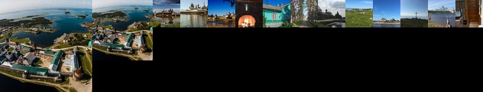 Gostievoi dom Solovki