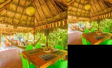 Casa Lola Isla Grande Hostel