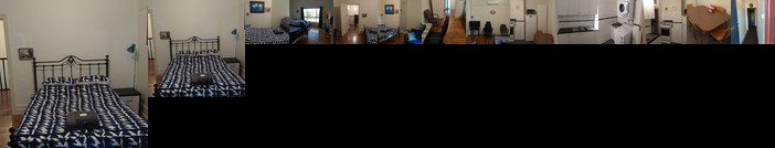 Ned's Studio Apartment