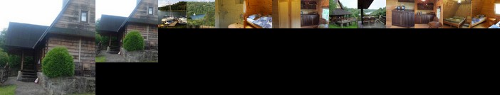 Domki nad Solina Czarna