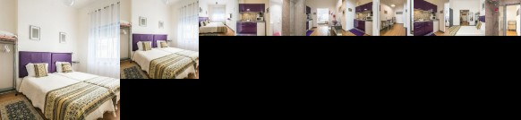 Apartamento Purple Room