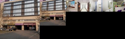 Thank Inn Chain Hotel Shandong Qingdao Jiaozhou Aomen Road