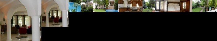 Villa Gardena Gardony