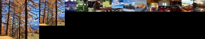 Ferienwohnungen im Chalet Firn