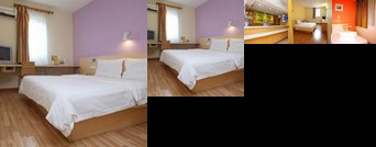 7 Days Inn Yuxi Central Bus Station Taobao Food Street