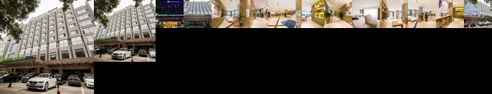 Holiday Inn Express Chengde Downtown