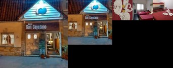 Hotel San Cayetano Necochea