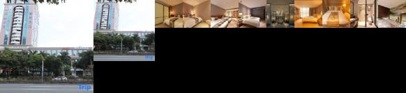 Dynasty Hotel Shenzhen Futian Port