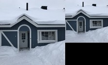 Aamurusko-Mainiot Majat