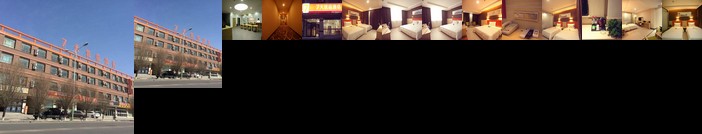 7 Days Premium Jiayuguan Datang Gourmet Street