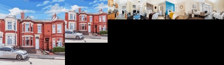 Townhouse @ 62 Samuel Street Crewe