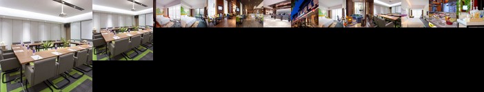 Hampton by Hilton Xi'an Giant Wild Goose Pagoda