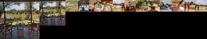 Hammerkop Migration Camp