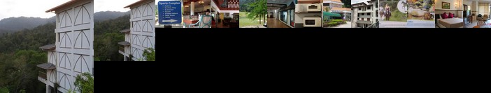 Genting Sempah Berjaya Hill