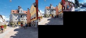 Apartment Bruneck Central