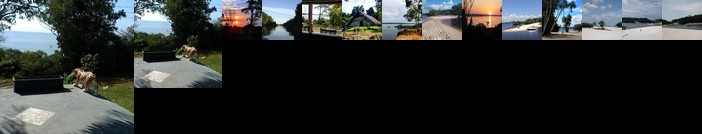 Casa Varanda do Tupe