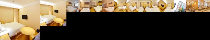 JI Hotel Wuhan Hankou Railway Station