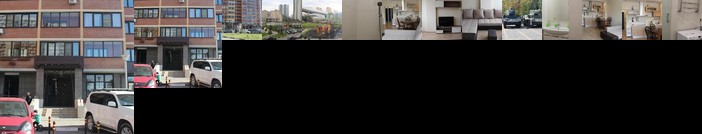 Apartment Molodezhnaya 2