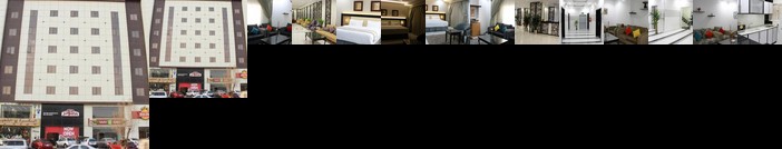 Al Miral Al Thahaby Suites